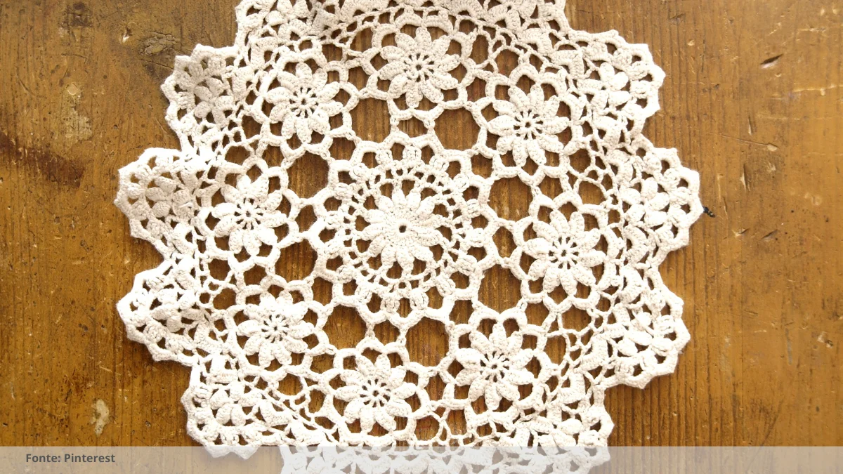 como fazer flor de crochê passo a passo como fazer flor de crochê passo a passo