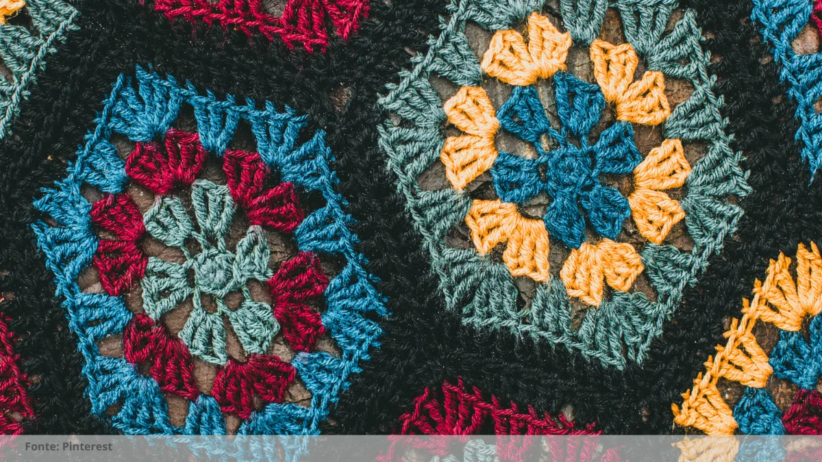 como fazer flor de crochê passo a passo como fazer flor de crochê passo a passo