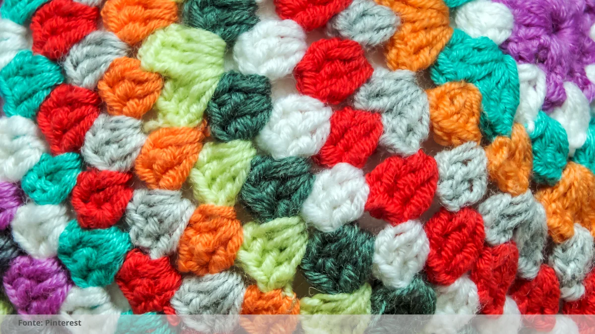 como fazer croche facil