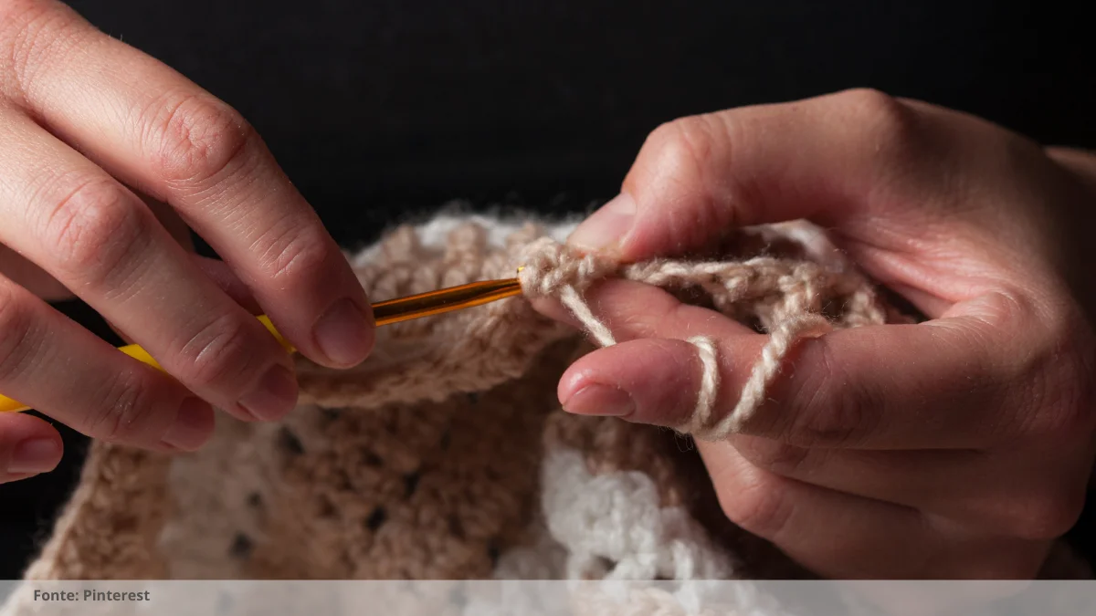 como fazer blusas de croche