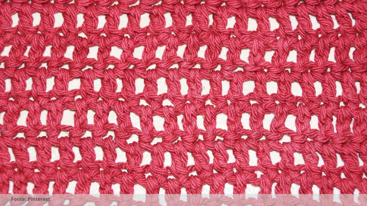 tapetes de croche redondo para sala