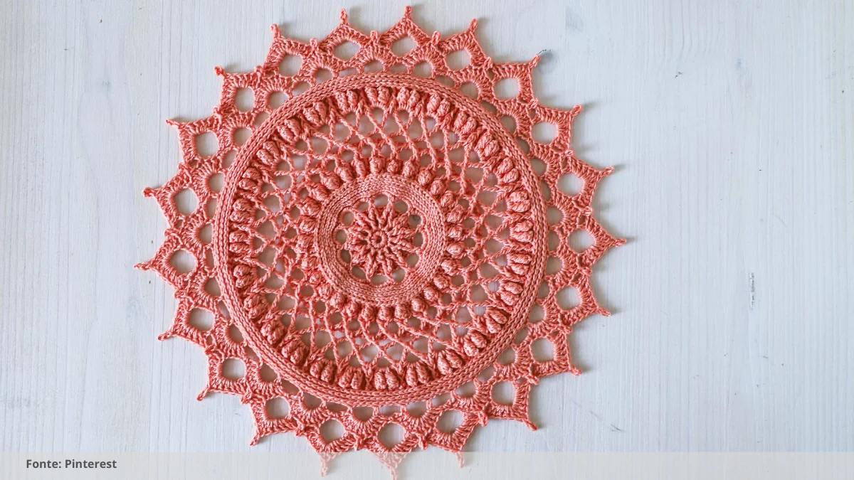 tapetes de croche facil tapetes de croche facil