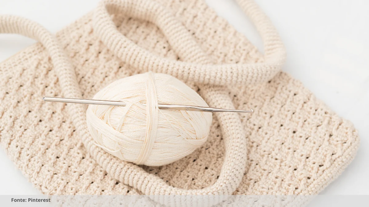 tapetes de croche amarelo