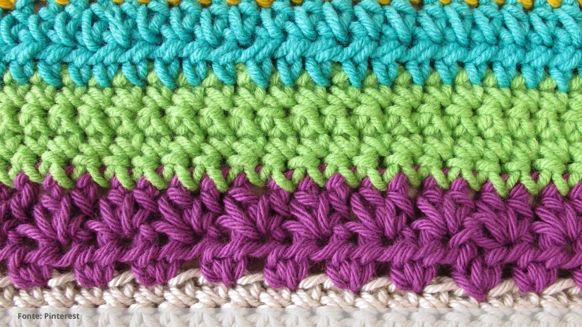 tapete de croche em barbante tapete de croche em barbante