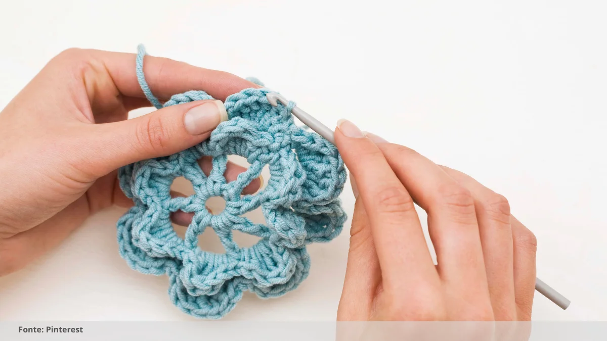 tapete de croche em barbante tapete de croche em barbante