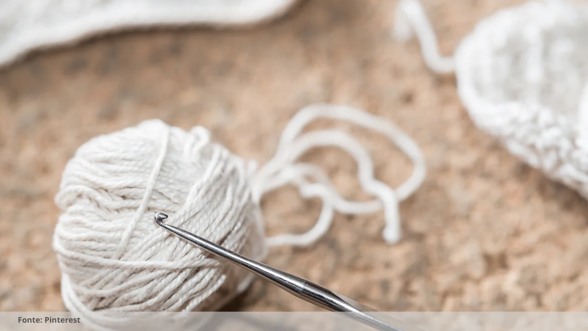 flores de crochê passo a passo simples