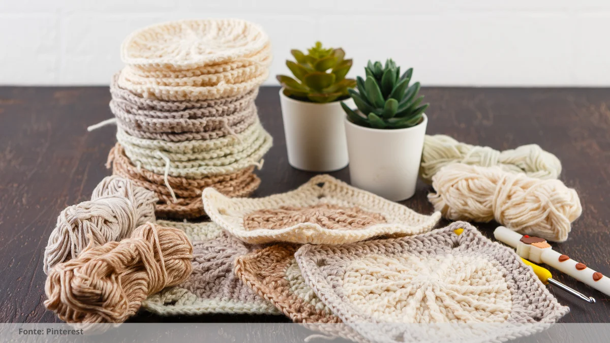 como fazer saída de praia de crochê