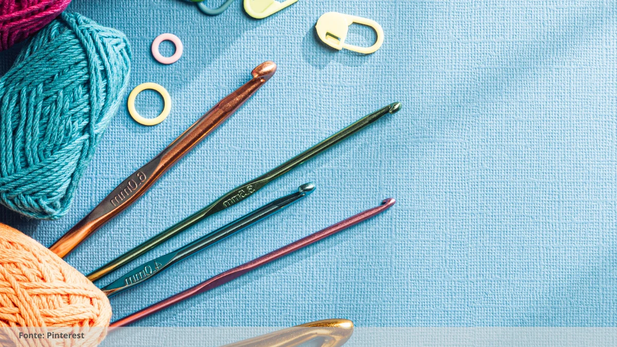 como fazer porta pratos de crochê