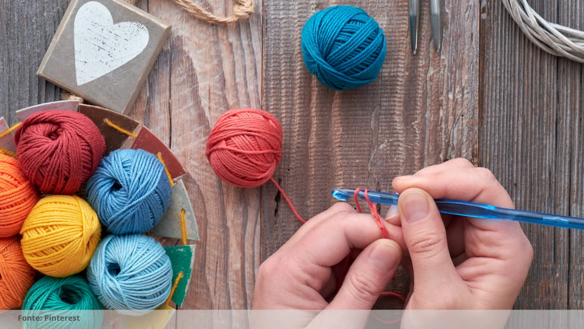 como fazer pantufa de crochê