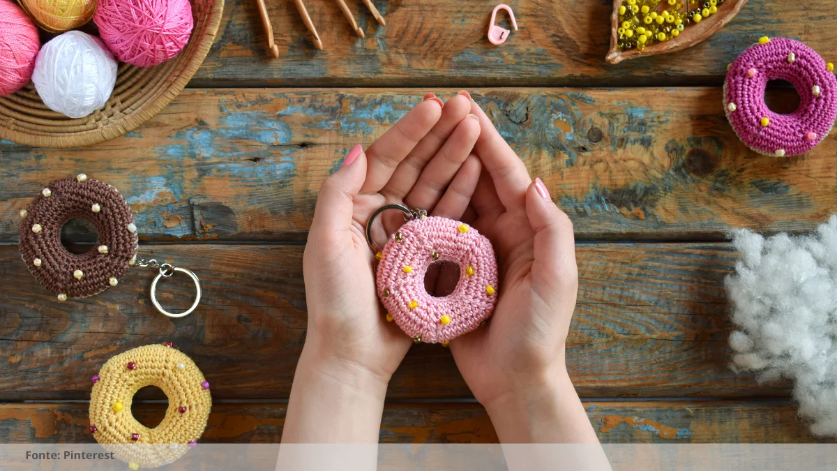 como fazer luvas de meio dedo crochê