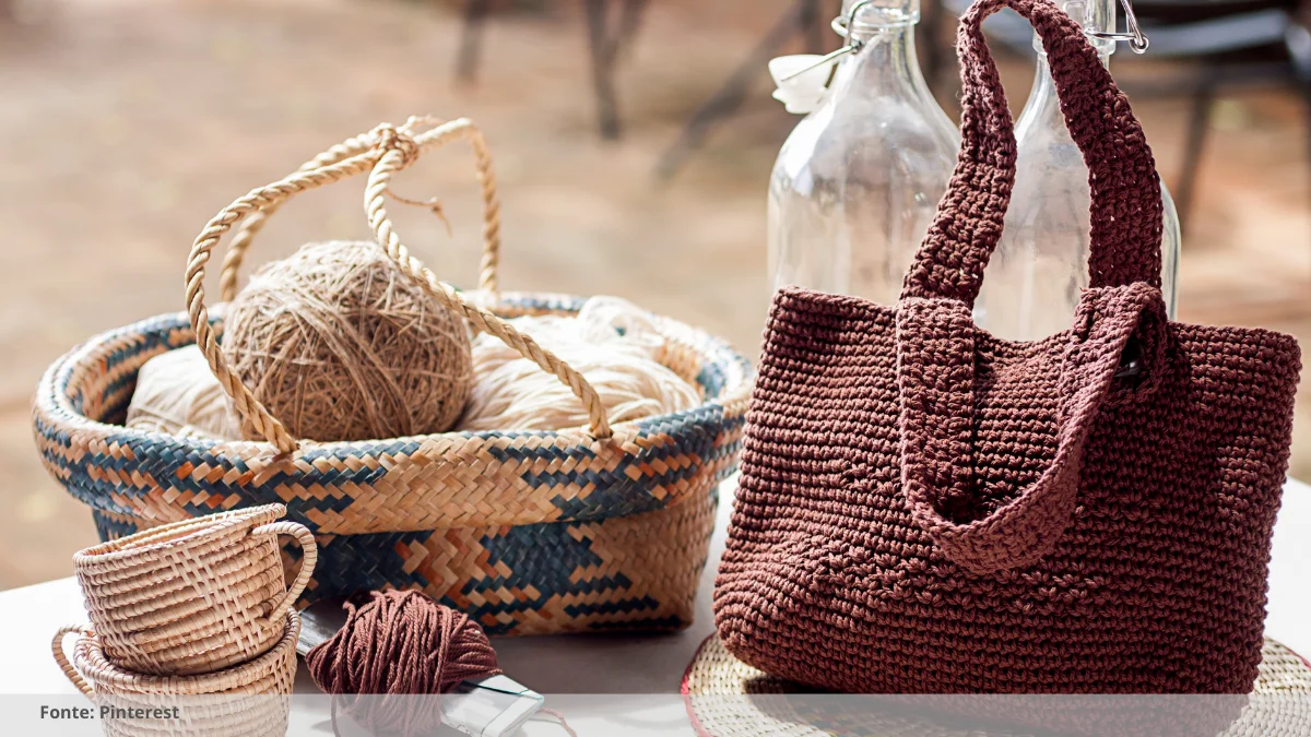 como fazer lacinhos de crochê