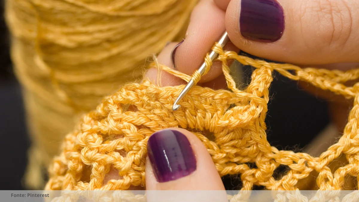 como fazer casaco de crochê feminino passo a passo