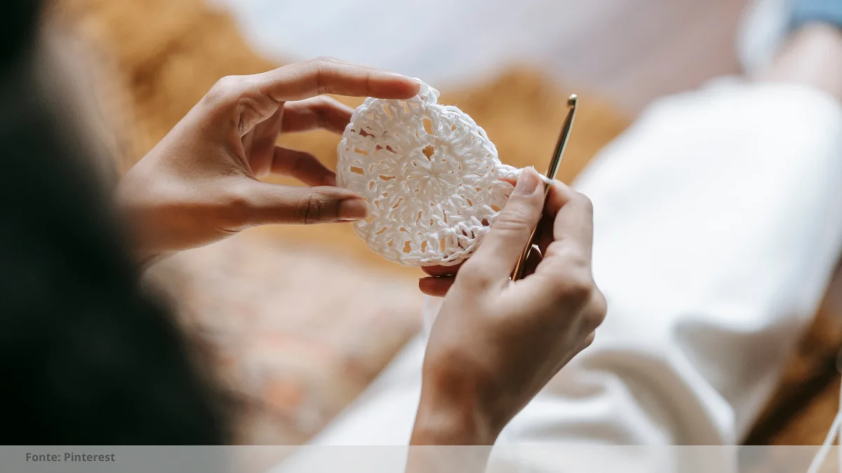 como fazer boneca de crochê para iniciantes