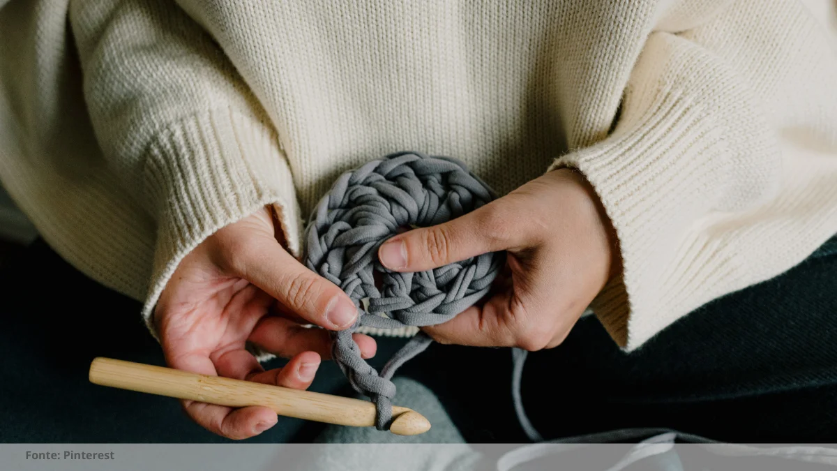 como fazer boneca de crochê para iniciantes