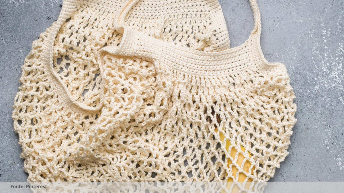 como fazer biquinho de crochê