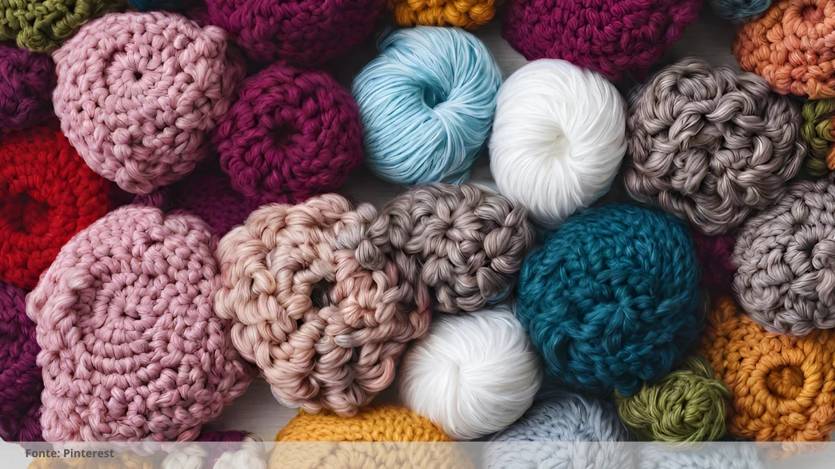 como começar a fazer crochê como começar a fazer crochê