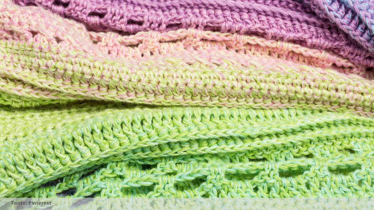 flor de crochê fácil flor de crochê fácil