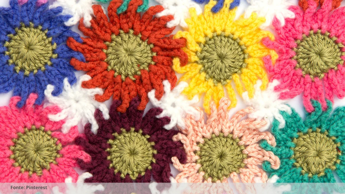 flor em croche passo a passo flor em croche passo a passo