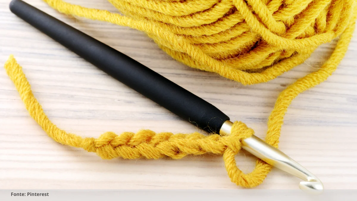 cropped blusa de crochê