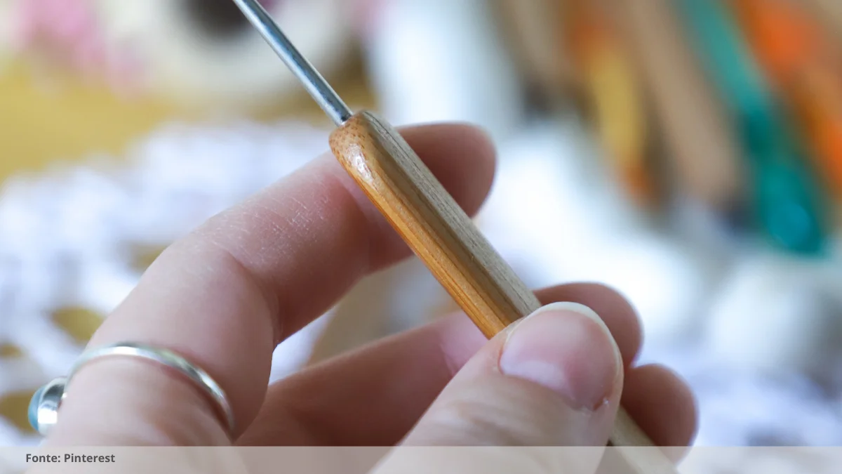 como fazer tapete de croche redondo