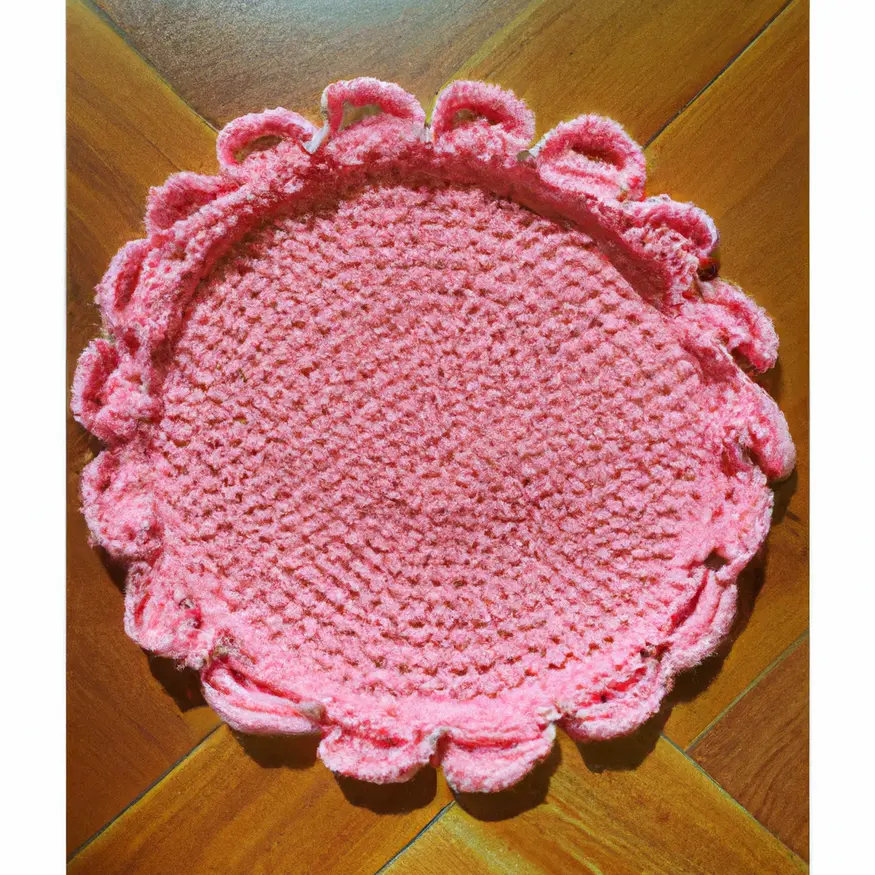 bico de crochê para pano de prato bico de crochê para pano de prato