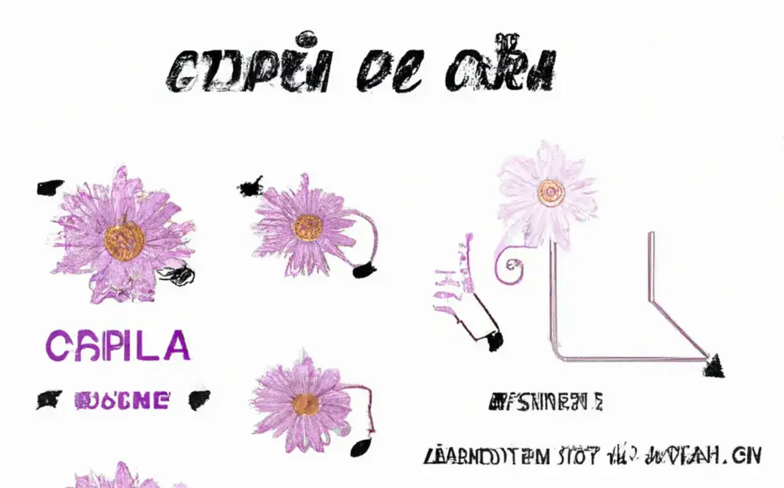 flor de crochê passo a passo