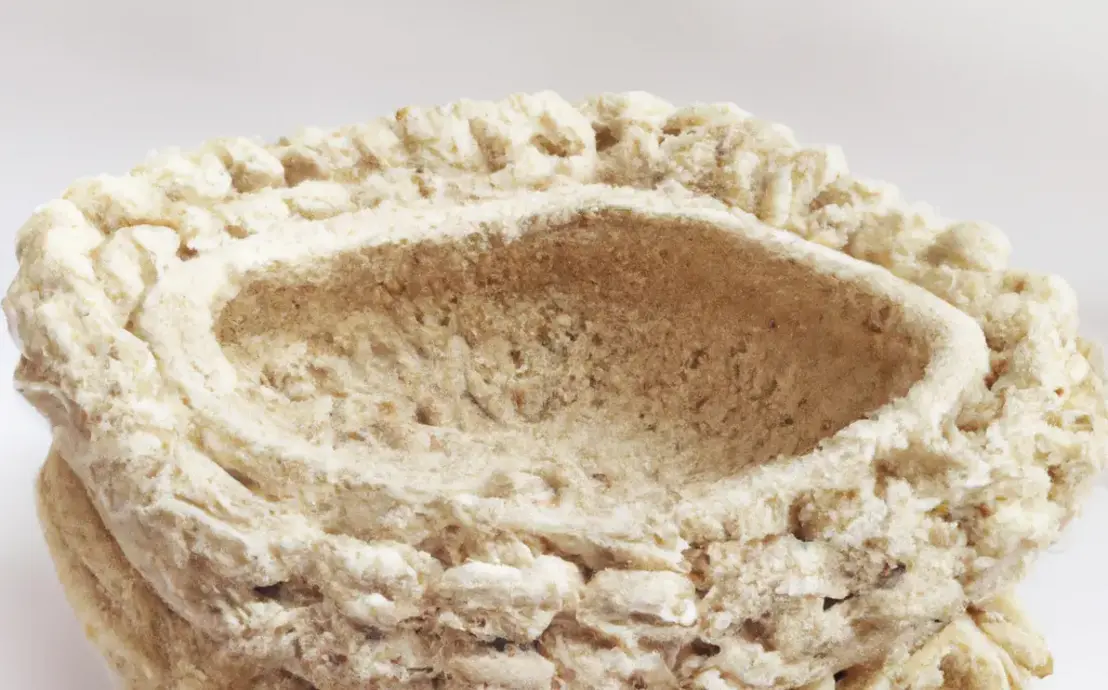 sousplat de crochê redondo