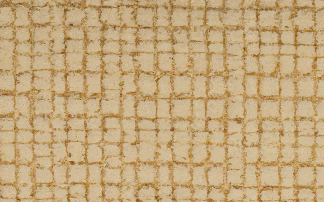 tapete de croche retangular