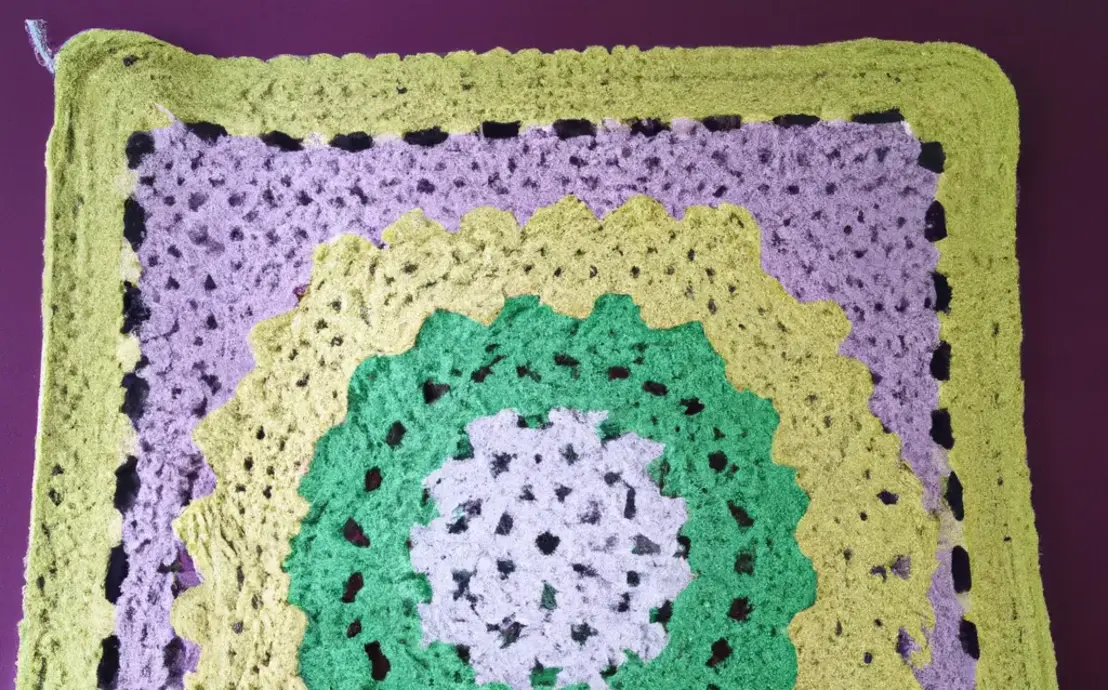 toalha de crochê toalha de crochê