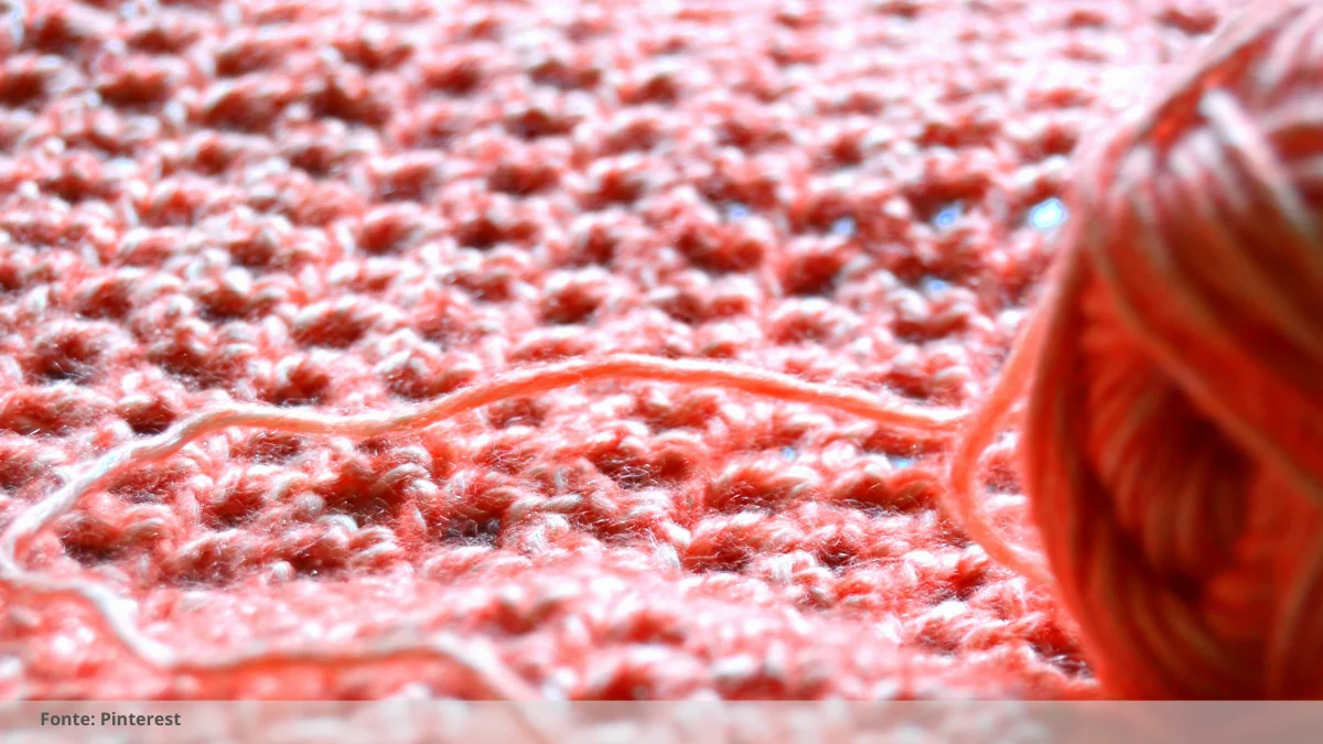 barradinho de crochê para fralda