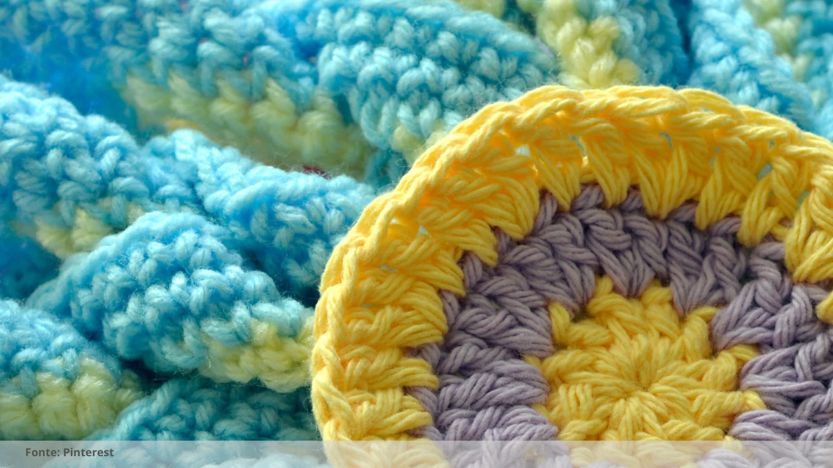 como fazer toucas em crochê como fazer toucas em crochê