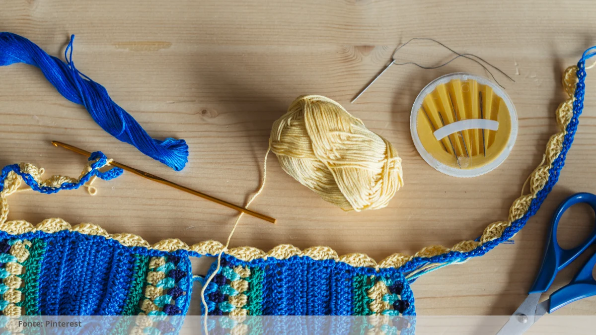 como fazer toalha de crochê quadrada como fazer toalha de crochê quadrada