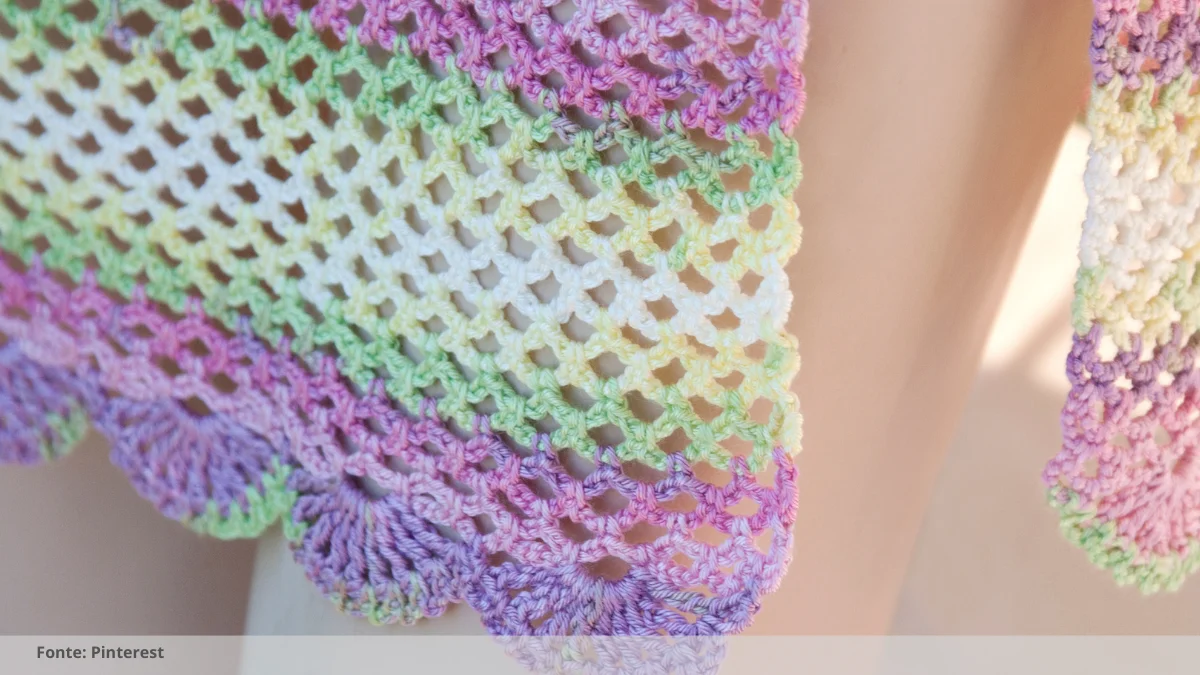 como fazer calça de crochê como fazer calça de crochê