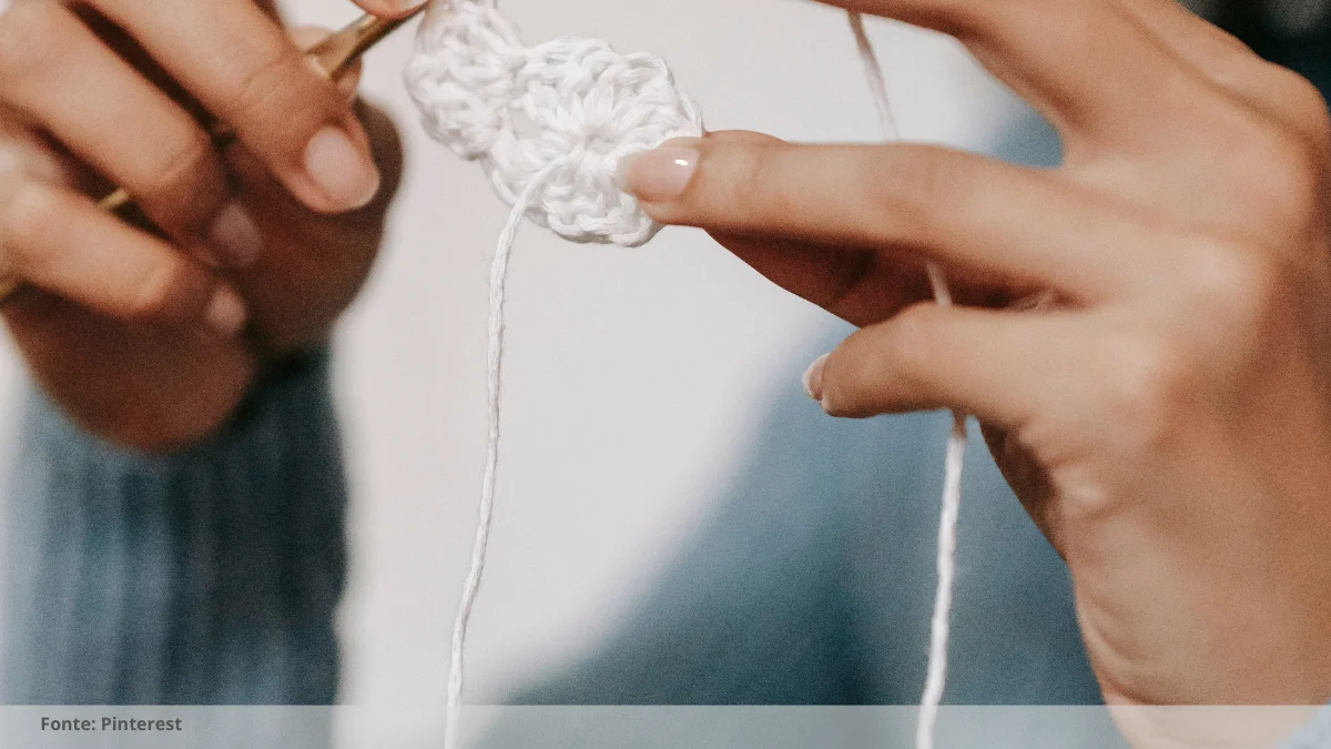 como fazer boina de crochê fácil