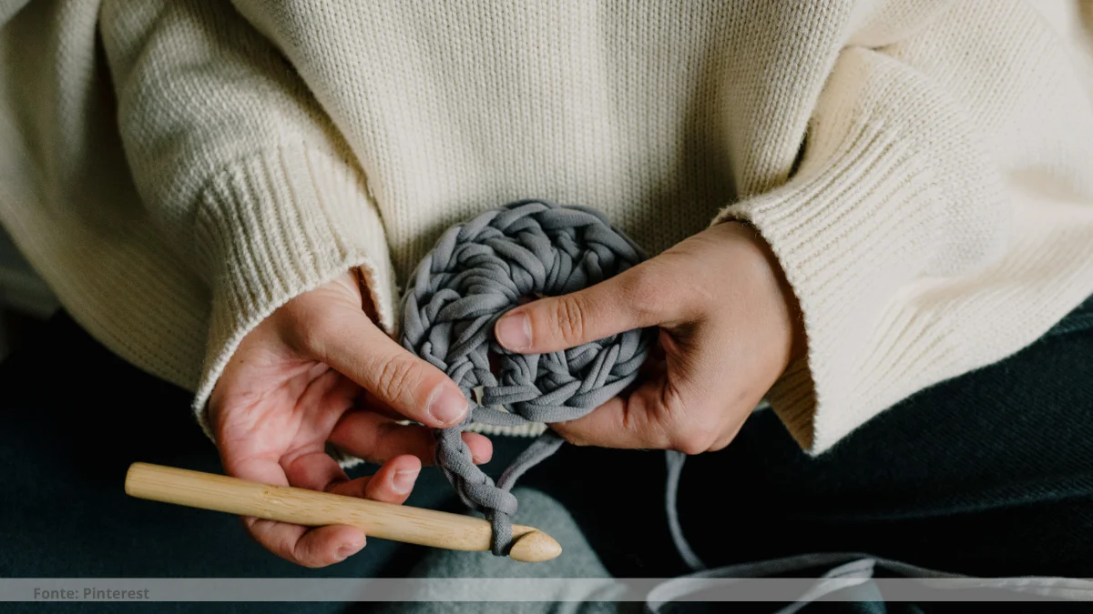 como fazer sousplat em crochê como fazer sousplat em crochê