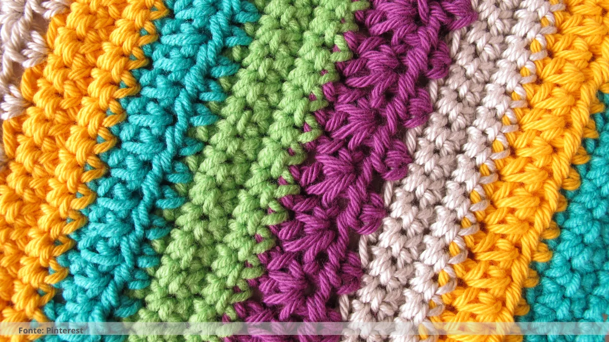 como fazer ponto baixo no crochê como fazer ponto baixo no crochê