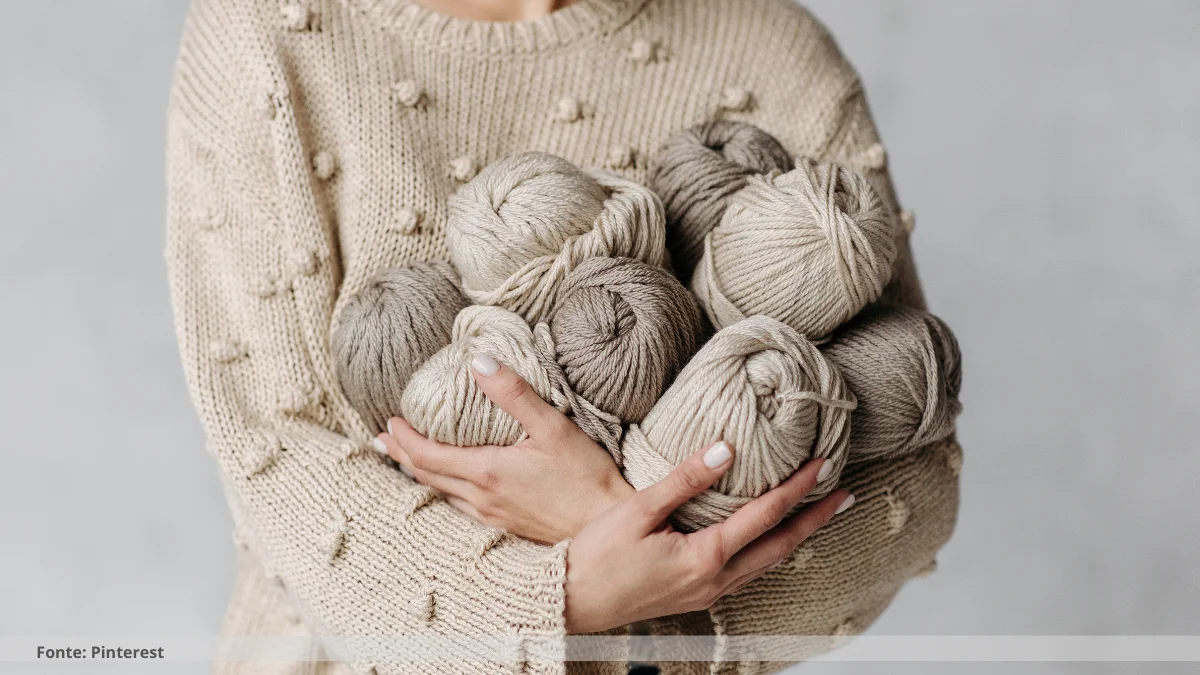 como fazer peso de porta de crochê