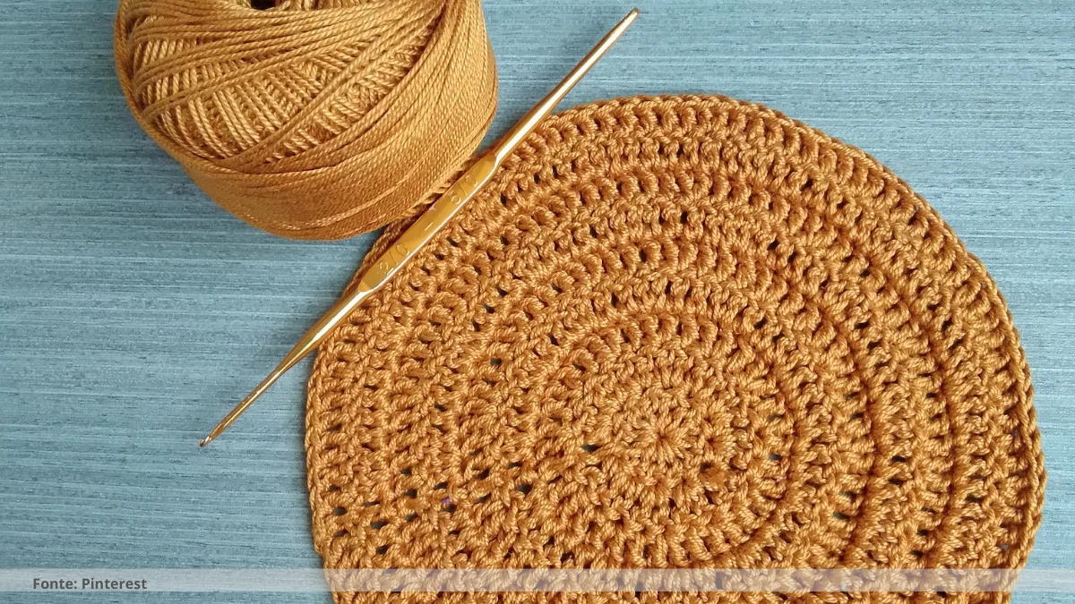 como fazer mochila de crochê