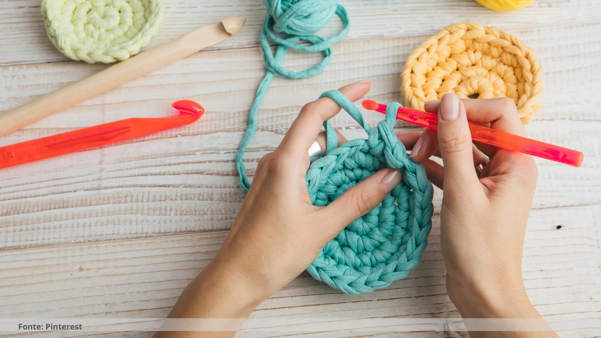 como fazer emendas de crochê como fazer emendas de crochê