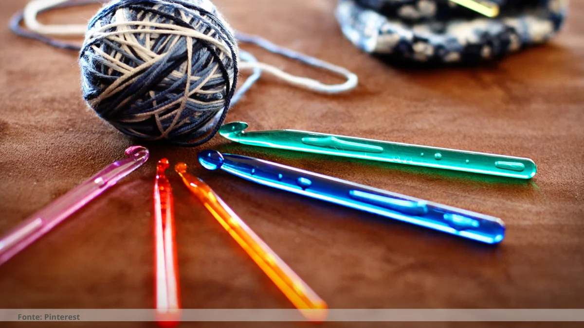 como fazer colar de mesa de crochê como fazer colar de mesa de crochê