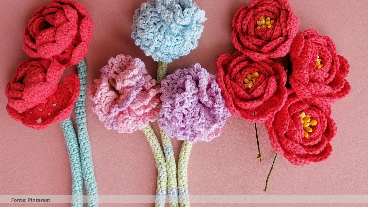 como fazer capa de liquidificador de crochê