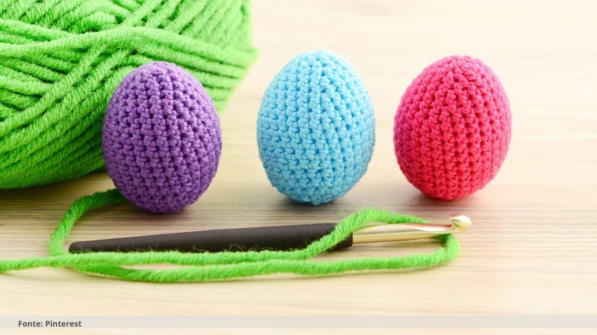 como fazer olho de boneca em croche