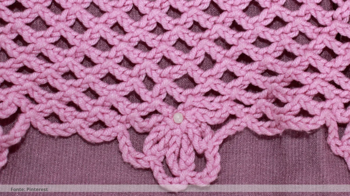 colchas de croche colchas de croche