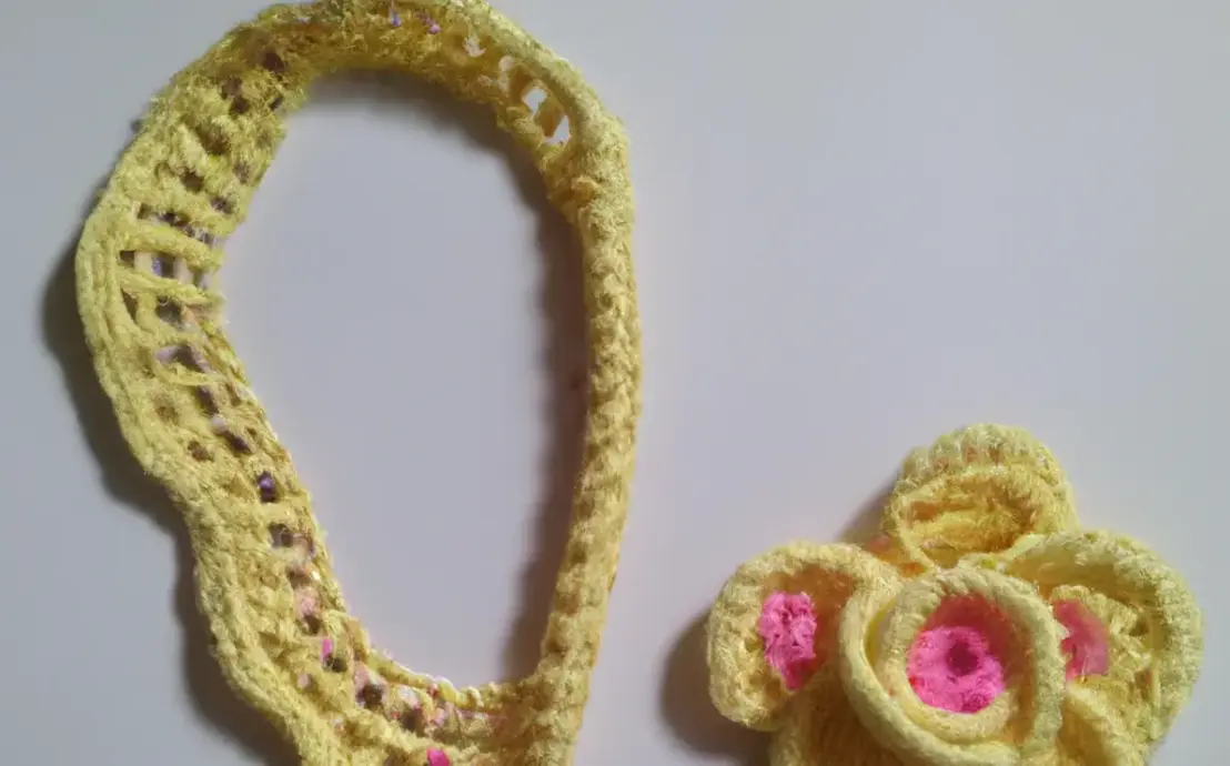 brincos de crochê brincos de crochê