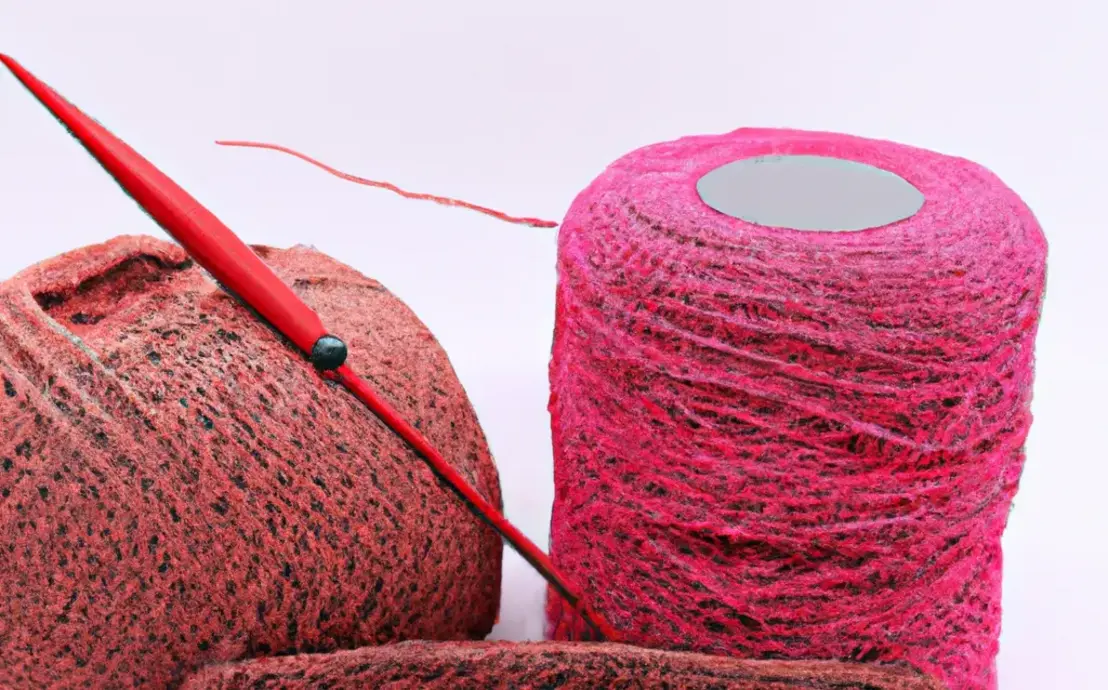 linha de crochê linha de crochê