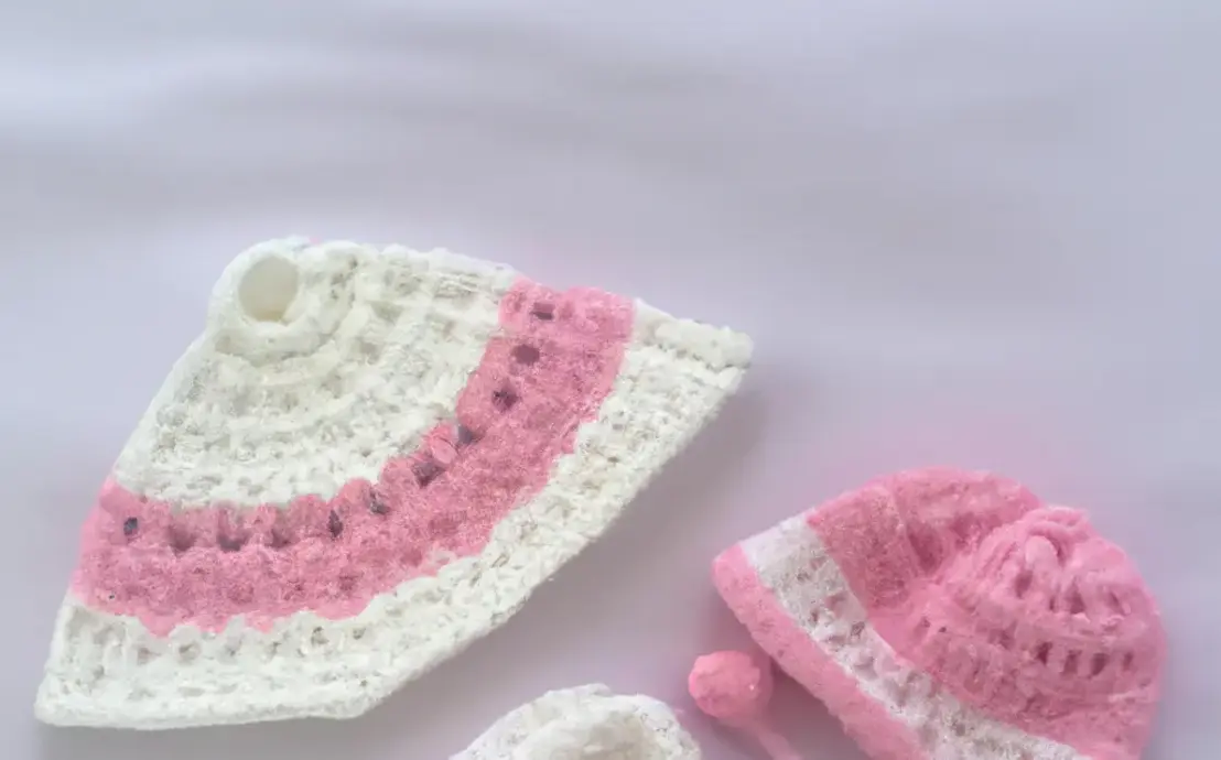 vestidinho de croche para bebe