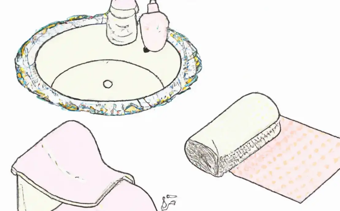 jogo de banheiro de crochê simples e econômico