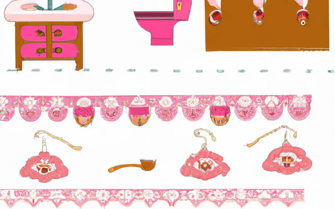 jogo de banheiro em croche