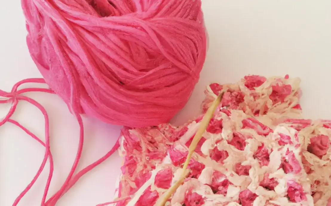 conjuntinho de croche