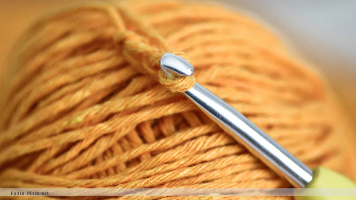 bolsa de crochê fácil e rápida